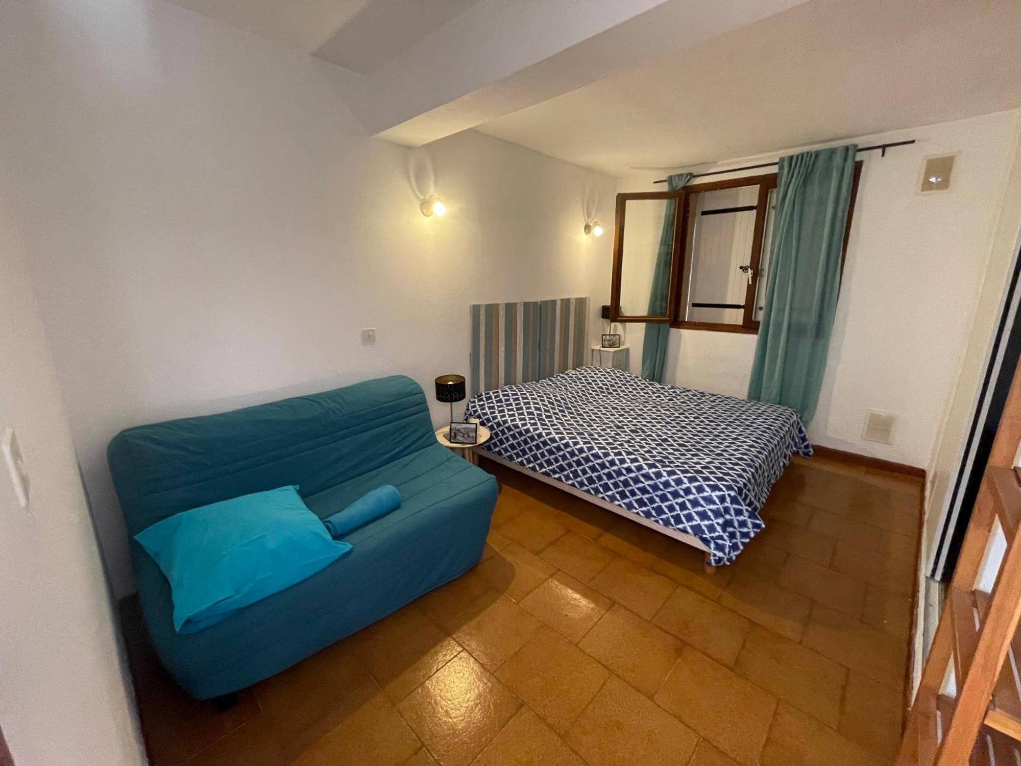 Ferienwohnung U Refuggiu Porticcio  Exterior foto